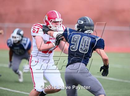 Thumbnail 1 in Brophy College Prep vs. Pinnacle (Sollenberger Classic) photogallery.