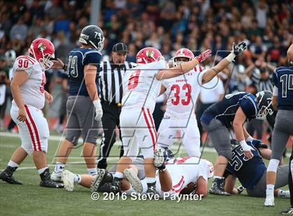 Thumbnail 3 in Brophy College Prep vs. Pinnacle (Sollenberger Classic) photogallery.