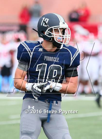 Thumbnail 2 in Brophy College Prep vs. Pinnacle (Sollenberger Classic) photogallery.