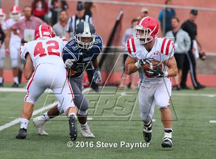 Thumbnail 2 in Brophy College Prep vs. Pinnacle (Sollenberger Classic) photogallery.