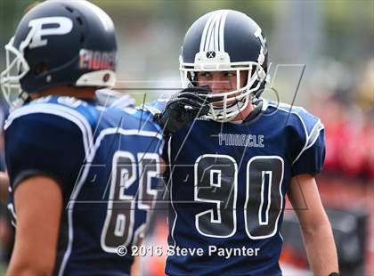 Thumbnail 3 in Brophy College Prep vs. Pinnacle (Sollenberger Classic) photogallery.