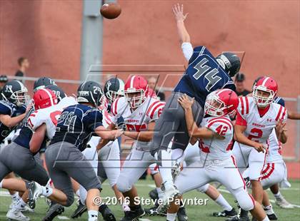 Thumbnail 2 in Brophy College Prep vs. Pinnacle (Sollenberger Classic) photogallery.