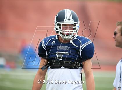 Thumbnail 3 in Brophy College Prep vs. Pinnacle (Sollenberger Classic) photogallery.