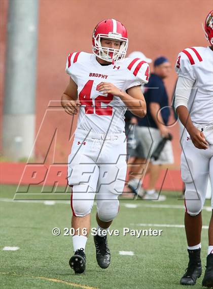 Thumbnail 3 in Brophy College Prep vs. Pinnacle (Sollenberger Classic) photogallery.