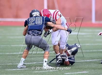 Thumbnail 3 in Brophy College Prep vs. Pinnacle (Sollenberger Classic) photogallery.