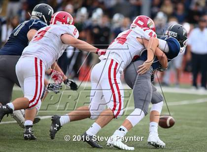 Thumbnail 2 in Brophy College Prep vs. Pinnacle (Sollenberger Classic) photogallery.
