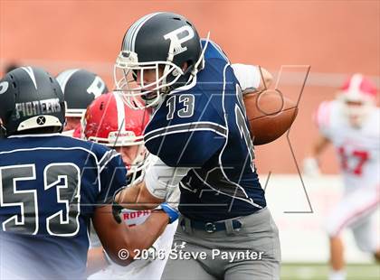 Thumbnail 2 in Brophy College Prep vs. Pinnacle (Sollenberger Classic) photogallery.