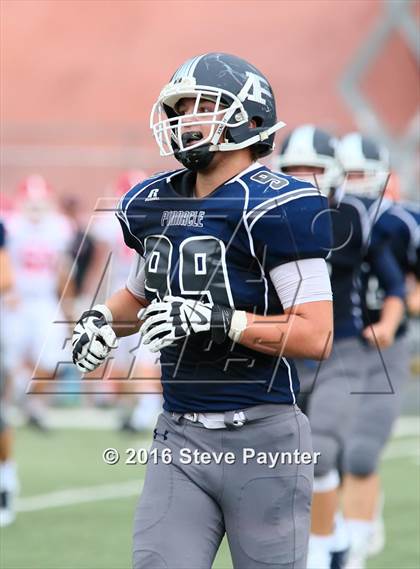 Thumbnail 3 in Brophy College Prep vs. Pinnacle (Sollenberger Classic) photogallery.