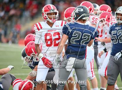 Thumbnail 2 in Brophy College Prep vs. Pinnacle (Sollenberger Classic) photogallery.