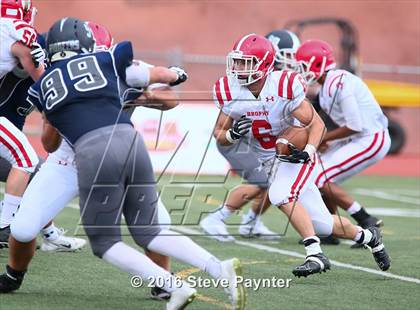 Thumbnail 1 in Brophy College Prep vs. Pinnacle (Sollenberger Classic) photogallery.