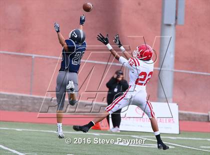 Thumbnail 3 in Brophy College Prep vs. Pinnacle (Sollenberger Classic) photogallery.