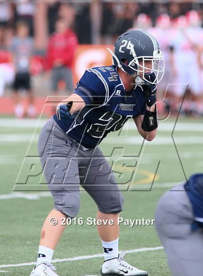 Thumbnail 2 in Brophy College Prep vs. Pinnacle (Sollenberger Classic) photogallery.