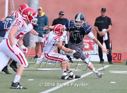 Thumbnail 1 in Brophy College Prep vs. Pinnacle (Sollenberger Classic) photogallery.