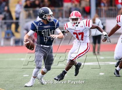 Thumbnail 3 in Brophy College Prep vs. Pinnacle (Sollenberger Classic) photogallery.