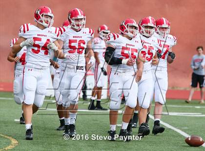 Thumbnail 2 in Brophy College Prep vs. Pinnacle (Sollenberger Classic) photogallery.