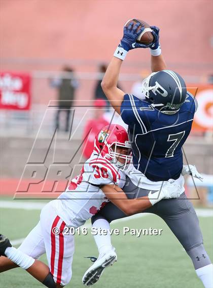 Thumbnail 1 in Brophy College Prep vs. Pinnacle (Sollenberger Classic) photogallery.