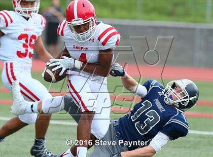 Thumbnail 2 in Brophy College Prep vs. Pinnacle (Sollenberger Classic) photogallery.