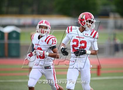 Thumbnail 1 in Brophy College Prep vs. Pinnacle (Sollenberger Classic) photogallery.