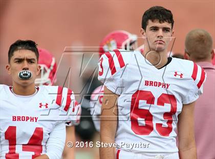 Thumbnail 3 in Brophy College Prep vs. Pinnacle (Sollenberger Classic) photogallery.
