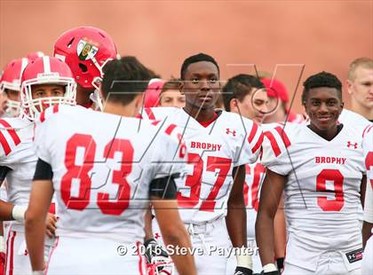 Thumbnail 2 in Brophy College Prep vs. Pinnacle (Sollenberger Classic) photogallery.
