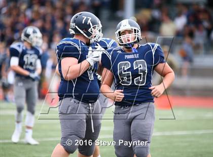 Thumbnail 3 in Brophy College Prep vs. Pinnacle (Sollenberger Classic) photogallery.