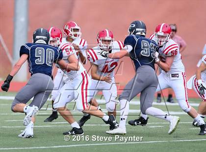 Thumbnail 3 in Brophy College Prep vs. Pinnacle (Sollenberger Classic) photogallery.