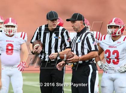 Thumbnail 1 in Brophy College Prep vs. Pinnacle (Sollenberger Classic) photogallery.