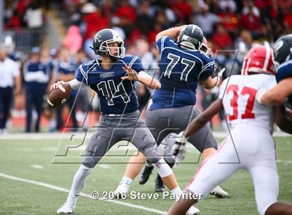 Thumbnail 1 in Brophy College Prep vs. Pinnacle (Sollenberger Classic) photogallery.