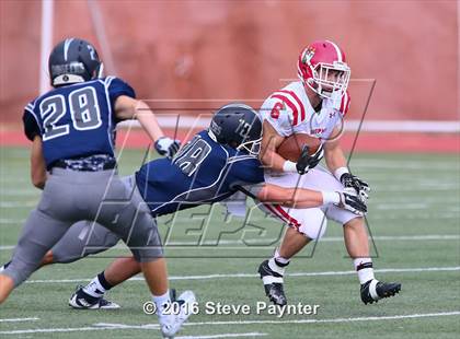 Thumbnail 3 in Brophy College Prep vs. Pinnacle (Sollenberger Classic) photogallery.