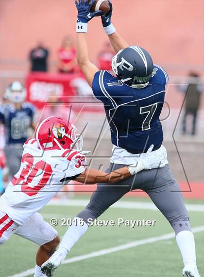 Thumbnail 2 in Brophy College Prep vs. Pinnacle (Sollenberger Classic) photogallery.
