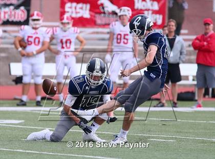 Thumbnail 3 in Brophy College Prep vs. Pinnacle (Sollenberger Classic) photogallery.