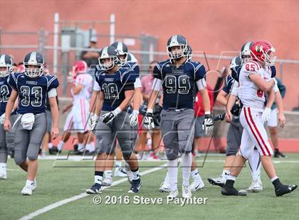 Thumbnail 2 in Brophy College Prep vs. Pinnacle (Sollenberger Classic) photogallery.