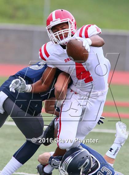 Thumbnail 3 in Brophy College Prep vs. Pinnacle (Sollenberger Classic) photogallery.