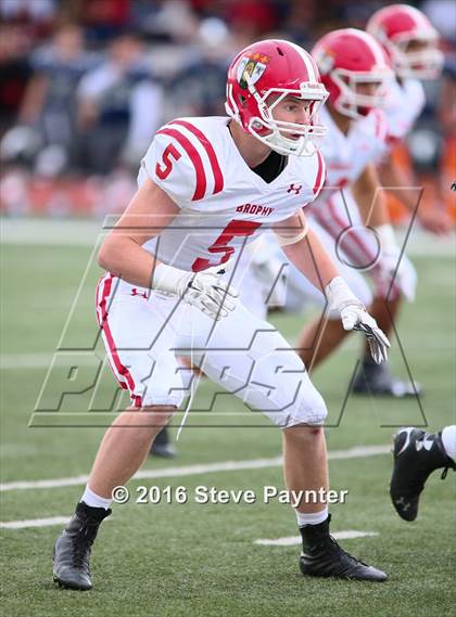 Thumbnail 2 in Brophy College Prep vs. Pinnacle (Sollenberger Classic) photogallery.