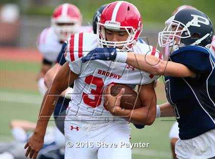 Thumbnail 3 in Brophy College Prep vs. Pinnacle (Sollenberger Classic) photogallery.