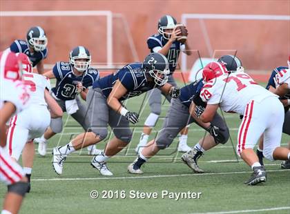Thumbnail 3 in Brophy College Prep vs. Pinnacle (Sollenberger Classic) photogallery.