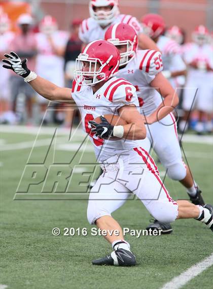Thumbnail 3 in Brophy College Prep vs. Pinnacle (Sollenberger Classic) photogallery.