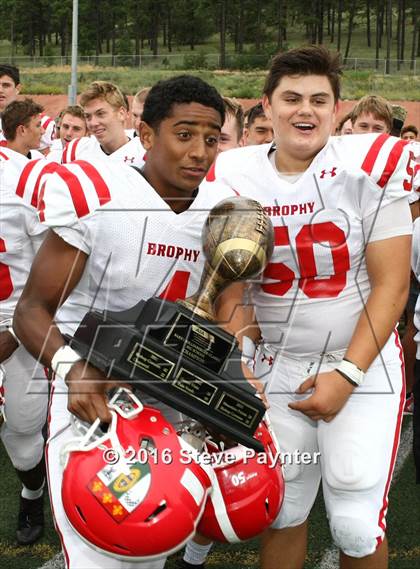 Thumbnail 3 in Brophy College Prep vs. Pinnacle (Sollenberger Classic) photogallery.
