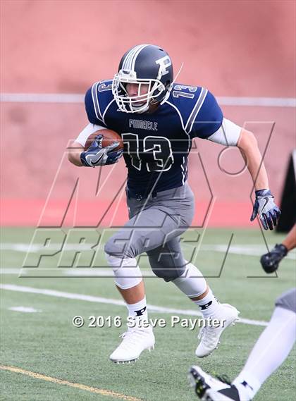 Thumbnail 3 in Brophy College Prep vs. Pinnacle (Sollenberger Classic) photogallery.