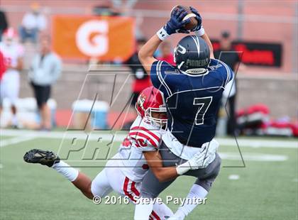 Thumbnail 2 in Brophy College Prep vs. Pinnacle (Sollenberger Classic) photogallery.