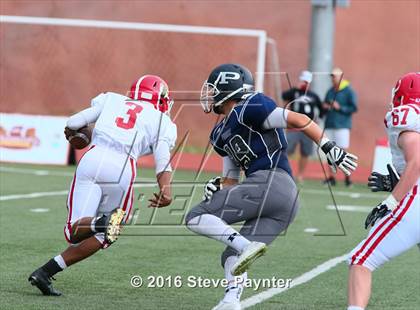Thumbnail 2 in Brophy College Prep vs. Pinnacle (Sollenberger Classic) photogallery.