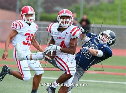 Thumbnail 1 in Brophy College Prep vs. Pinnacle (Sollenberger Classic) photogallery.