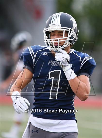 Thumbnail 3 in Brophy College Prep vs. Pinnacle (Sollenberger Classic) photogallery.