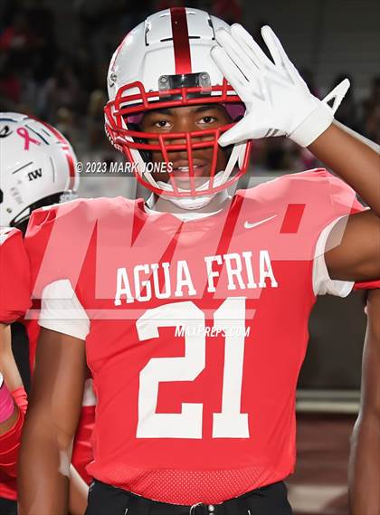 Thumbnail 1 in Goldwater @ Agua Fria photogallery.