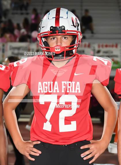 Thumbnail 1 in Goldwater @ Agua Fria photogallery.