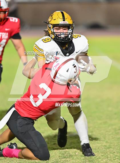 Thumbnail 2 in Goldwater @ Agua Fria photogallery.
