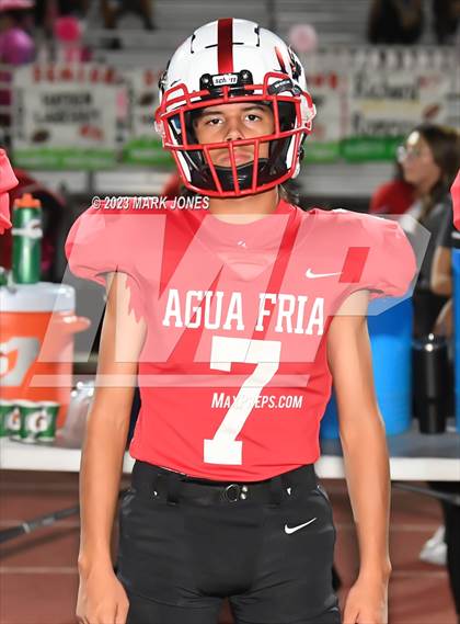 Thumbnail 1 in Goldwater @ Agua Fria photogallery.