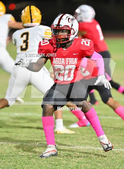 Thumbnail 1 in Goldwater @ Agua Fria photogallery.