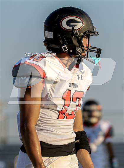 Thumbnail 3 in Guymon @ Piedmont photogallery.