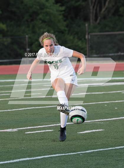 Thumbnail 1 in Dublin Coffman vs. Olentangy Liberty photogallery.